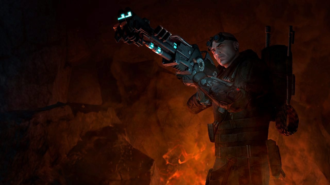 Red Faction: Armageddon - Imagen 28